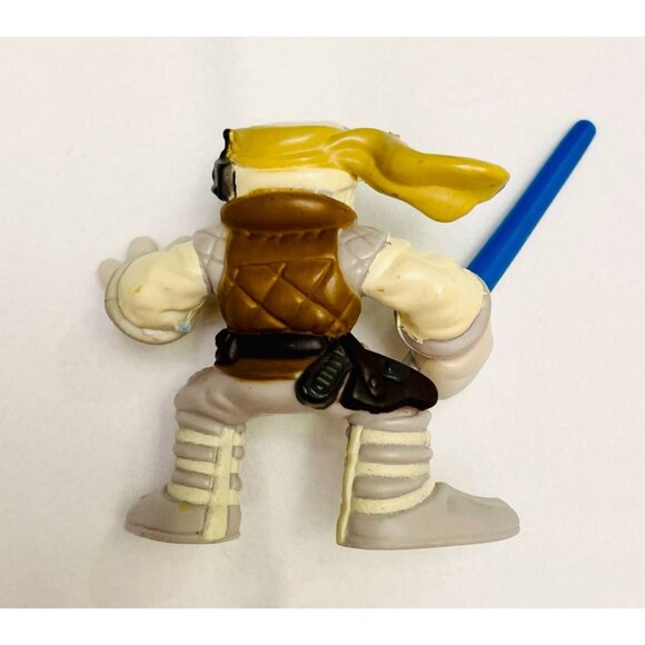 2001 Star Wars Galactic Heroes Empire Strikes Back -Battle Hoth-5 Action Figures - Picture 4 of 14